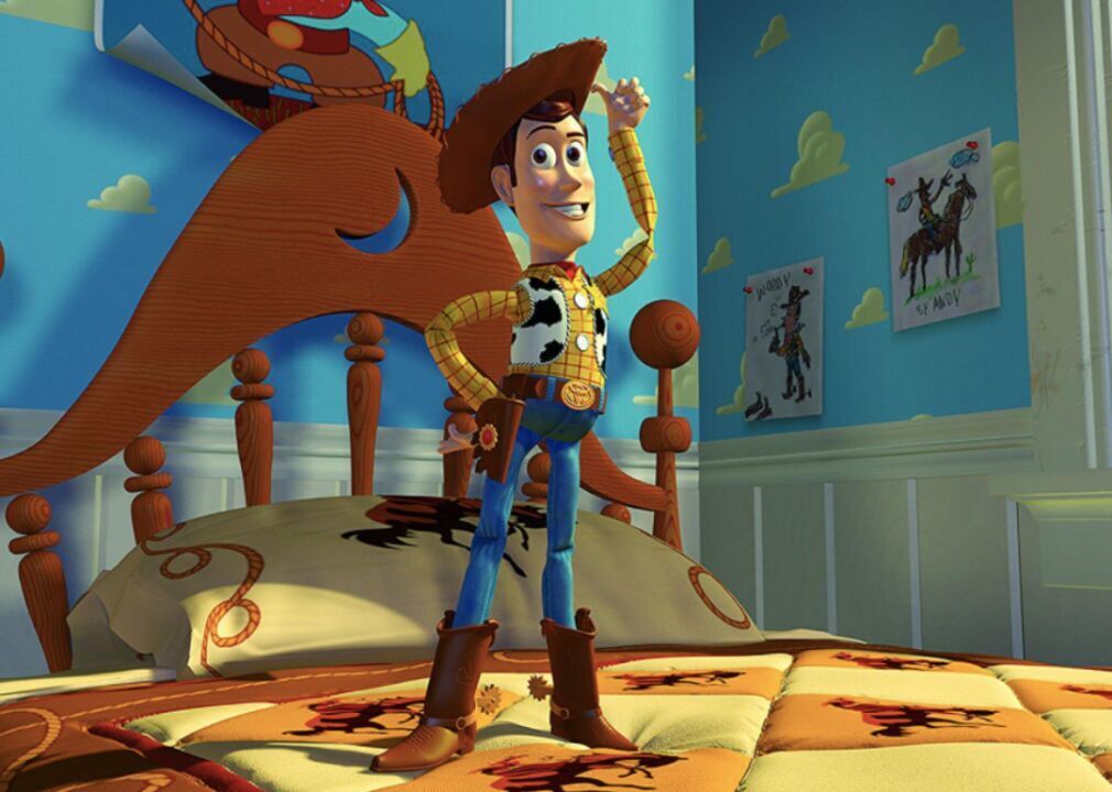 #1. Toy Story (1995)